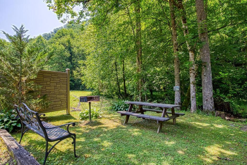 Black Bear Falls - With An In-Law Suite Gatlinburg Exterior photo