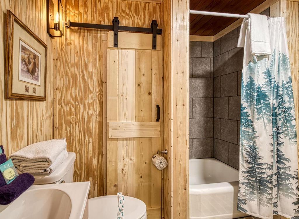Black Bear Falls - With An In-Law Suite Gatlinburg Exterior photo